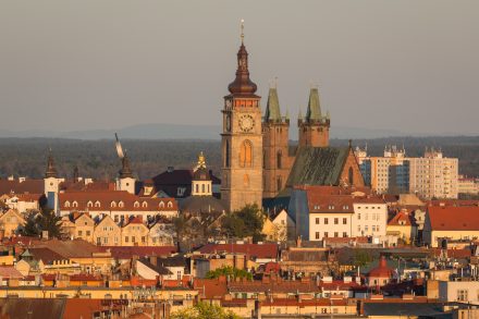 Město Hradec Králové